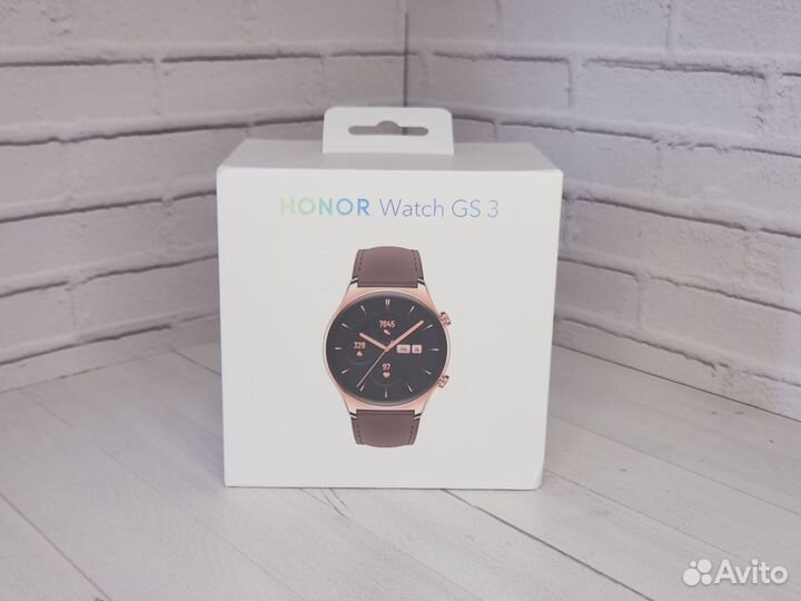 Honor Watch GS 3