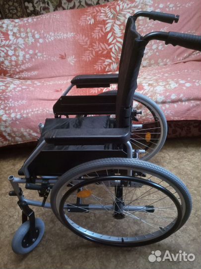 Инвалидная коляска новая в коробке