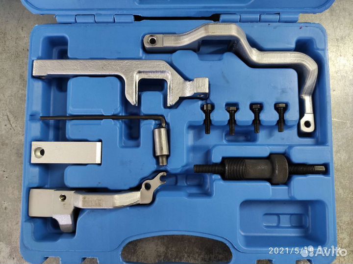 Набор фиксаторов распредвала EP6, PSA, BMV