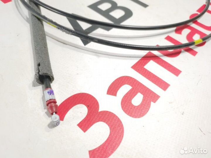 Трос лючка топливного бака Kia Rio седан G4FG 2019