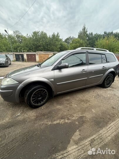 Renault Megane 1.5 МТ, 2009, 245 000 км