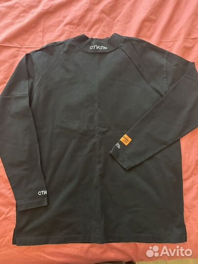 Кофта heron preston