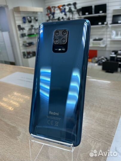 Xiaomi Redmi Note 9S, 4/64 ГБ