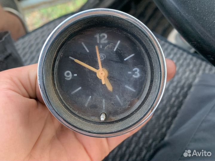 Часы ваз 2106