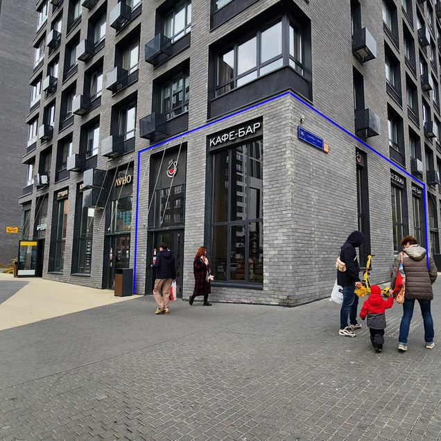 Свободного назначения, 167.3 м²