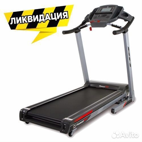 Беговая дорожка BH fitness pioneer R7
