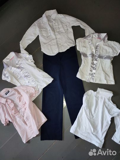 Школьная форма для девочки 1-2 класс