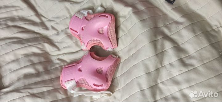 Защита для роликов s детская