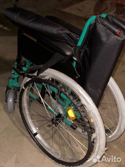 Инвалидная коляска