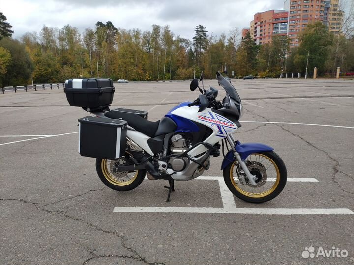 Honda XL700V Transalp