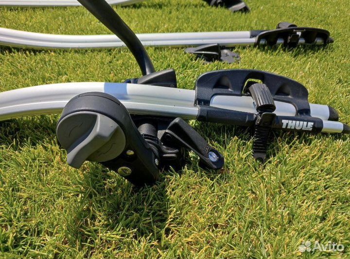 Thule proride 591 (велокрепления)