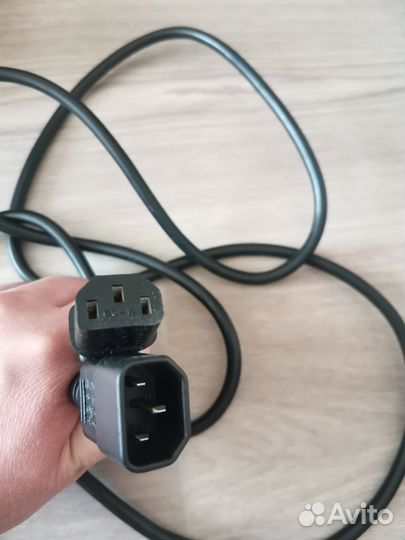 Кабель питания для пк