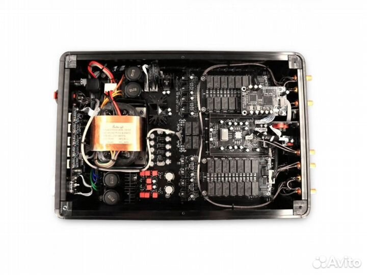 Цап Audio-GD D-28.38 Standart version