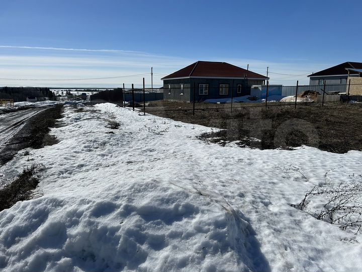 Участок 12,5 сот. (ИЖС)