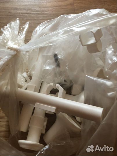 Шторы с карнизом