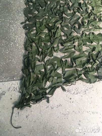 Сеть маскировочная 3x6