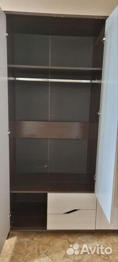 Шкаф для одежды бу