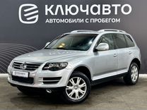 Volkswagen Touareg 3.0 AT, 2007, 262 970 км, с пробегом, цена 930 000 руб.