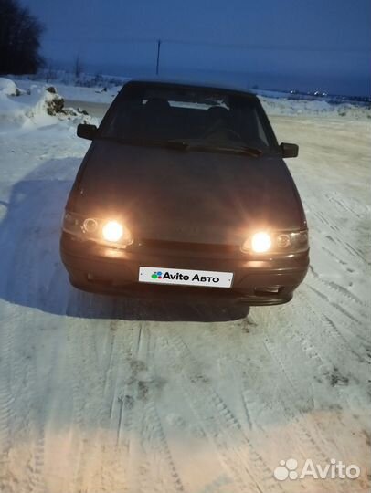 ВАЗ 2114 Samara 1.6 МТ, 2008, 150 000 км