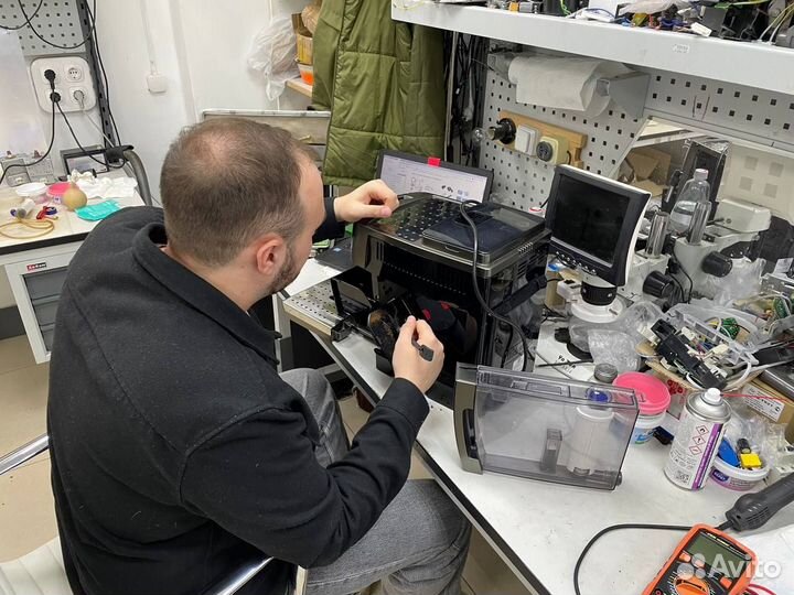 Ремонт видеотехники\телевизоров бытовой техники