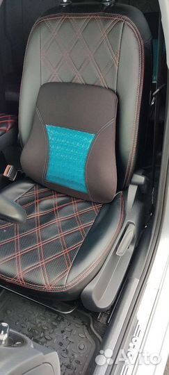 Универсальная подушка для поддержки поясницы