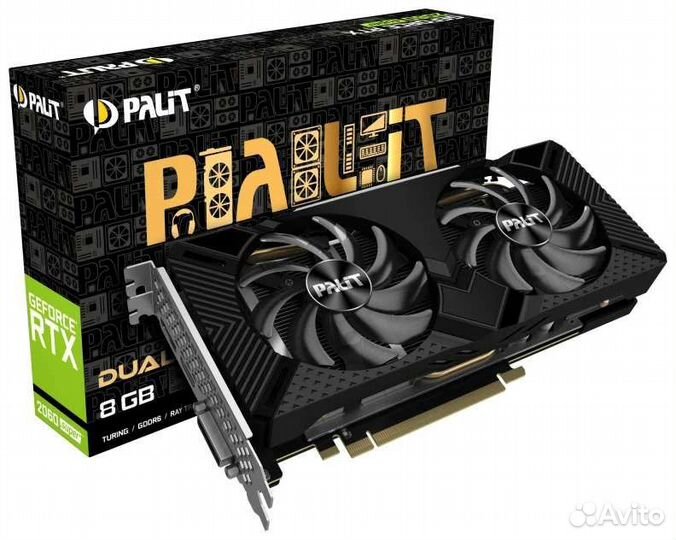 Rtx 2060 super Palit