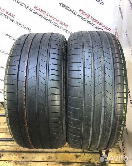 Pirelli P Zero 275/40 R20