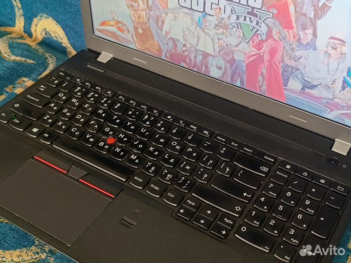 Для работы/учёбы ноутбук Lenovo Core i3/SSD/8GB