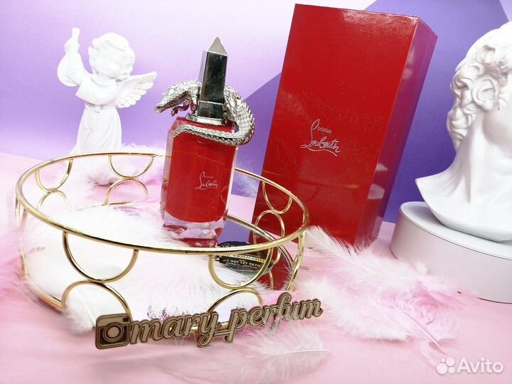 Loubicroc Christian Louboutin распи Spicy oriental