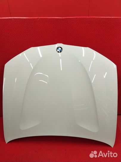 Капот Bmw X3 F25 N47D20C 2014