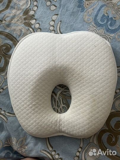 Анатомическая подушка