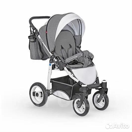 Коляска Verdy smart