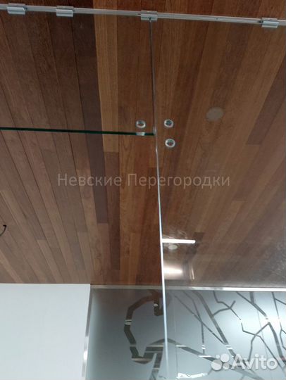 Стеклянные Перегородки