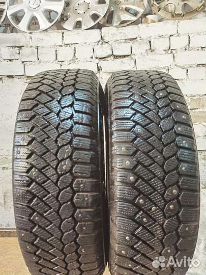 Continental ContiIceContact 185/65 R15 92T