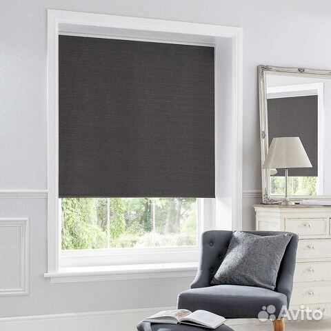 Рулонные шторы. Без поломок и сбоев в работе