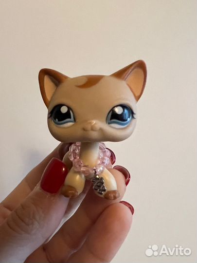 Littlest Pet Shop стоячка #1024
