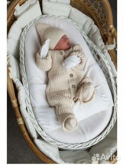 Комплект на выписку осень