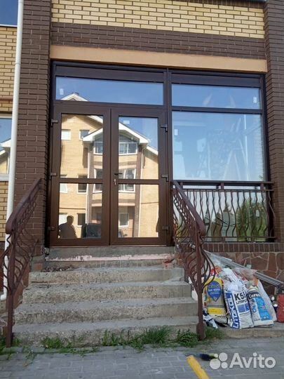 Пластиковое окно