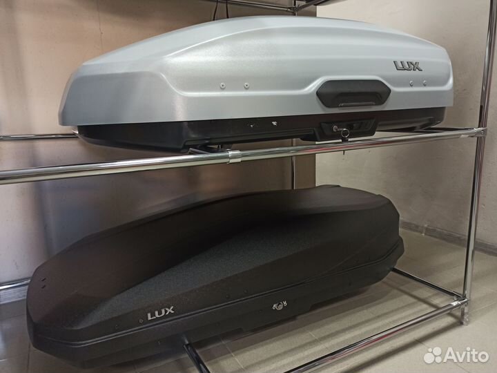 Аренда Автобоксов Автобагажников