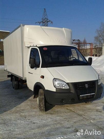 Грузоперевозки газель