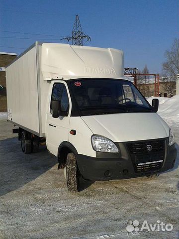 Грузоперевозки газель