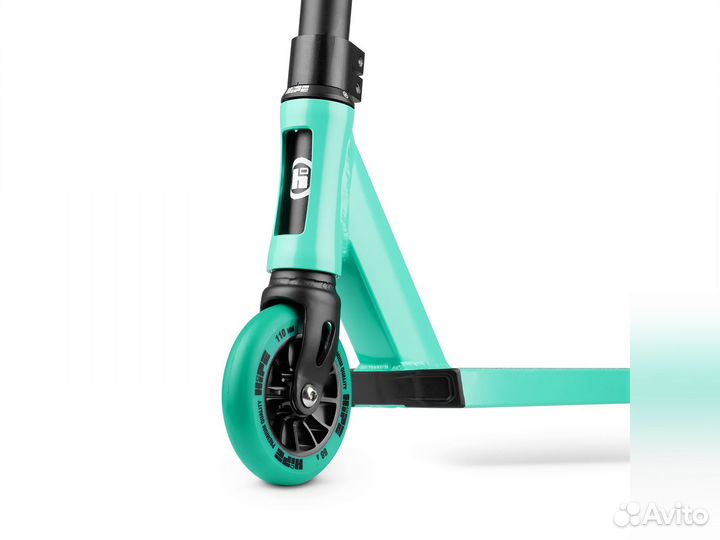 Самокат Hipe H12 mint/black