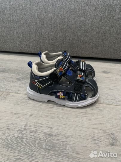 Сандали для мальчика