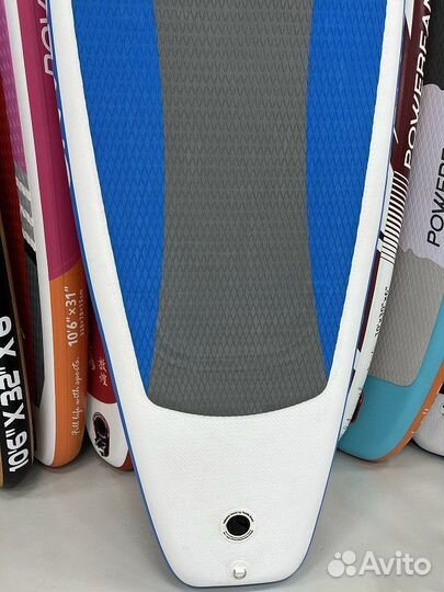 SUP Доска raidex powerfans italian sharp 11’