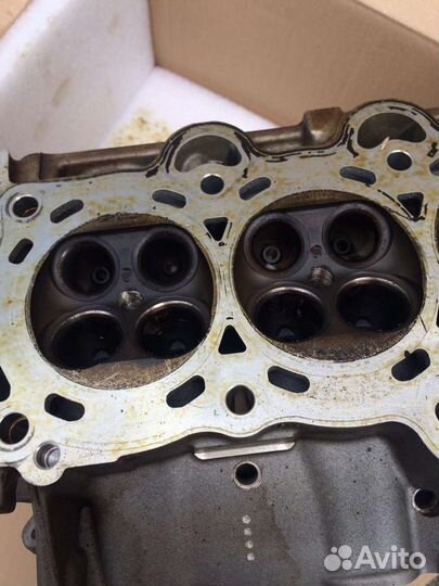 Головка блока Kia Ceed G4FG (2018-2021)