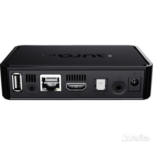 Приставка Smart TV Aura HD Wi-Fi