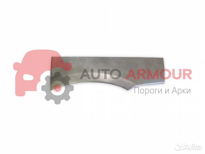 Арки Renault Kangoo и другие