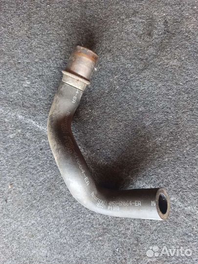 Патрубок вентиляции картерных газов Ford Mondeo 4