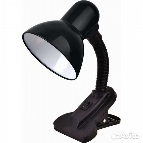 Лампа настольная