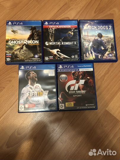 Обменяю игры